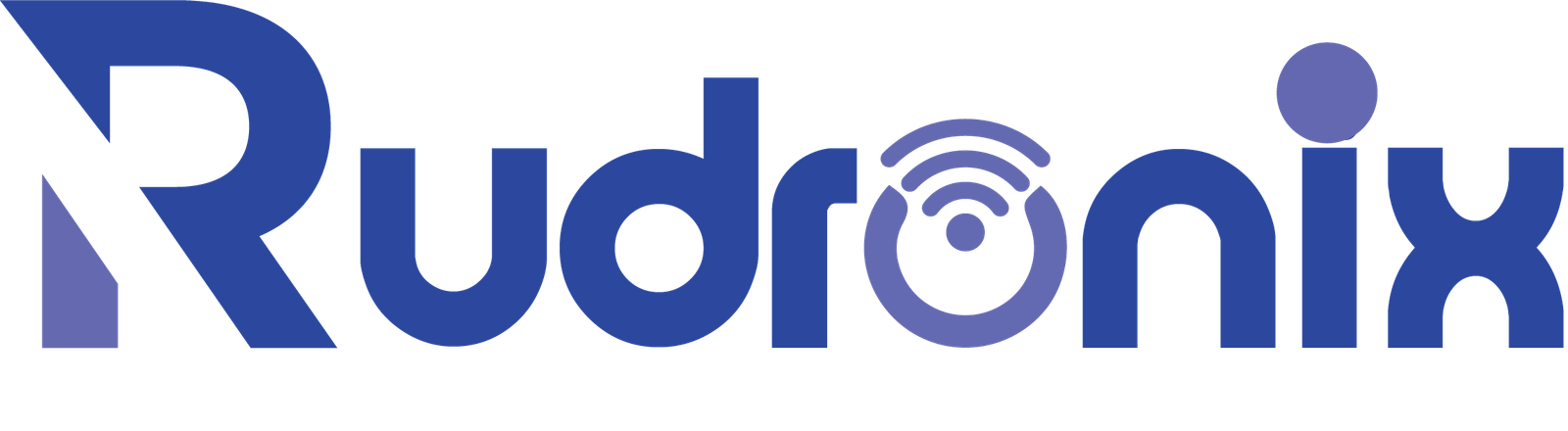 Rudronix Logo